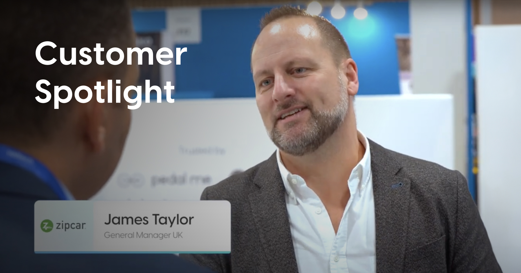 James Taylor, GM, Zipcar UK, on how Autofleet has impacted Zipcar’s car